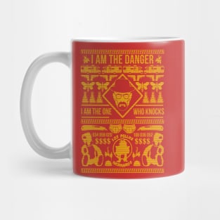 Breaking Xmas Mug